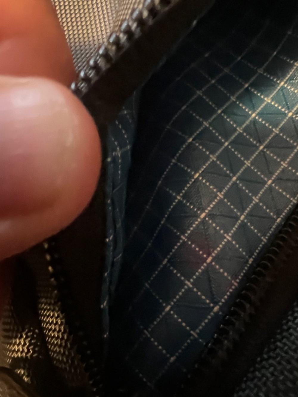 Tom Bihn Parental Unit - Nebulous Grey/Island - Picture 3 of 3